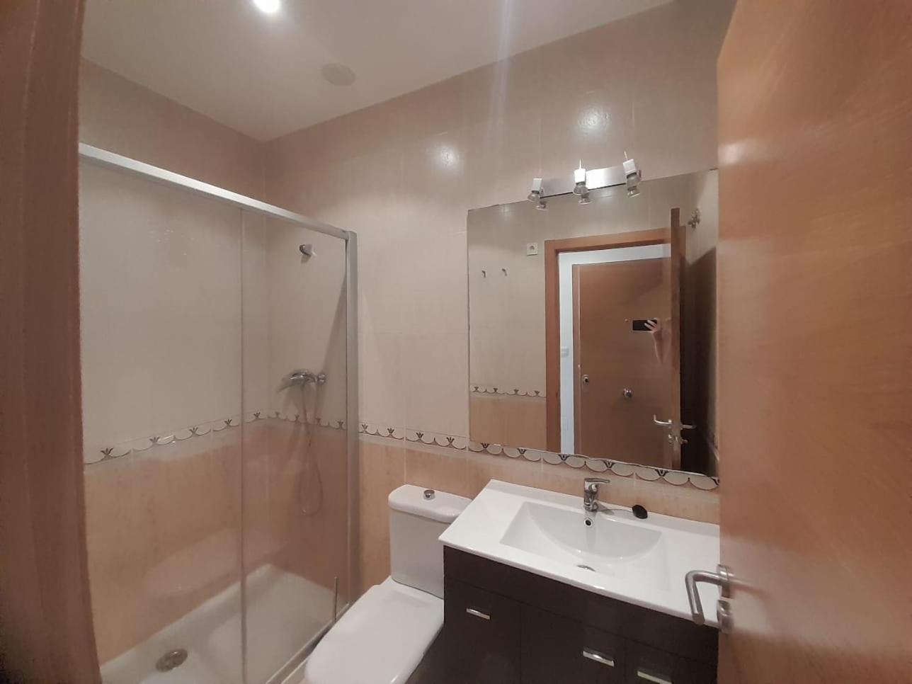 Apartament Enviveiro A Pie De Playa De Covas II Zewnętrze zdjęcie