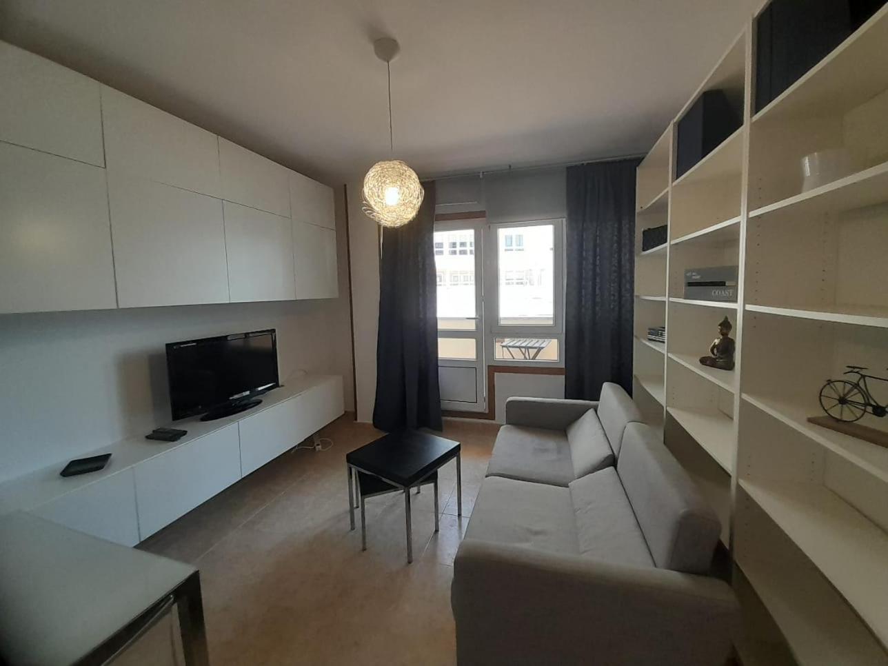 Apartament Enviveiro A Pie De Playa De Covas II Zewnętrze zdjęcie